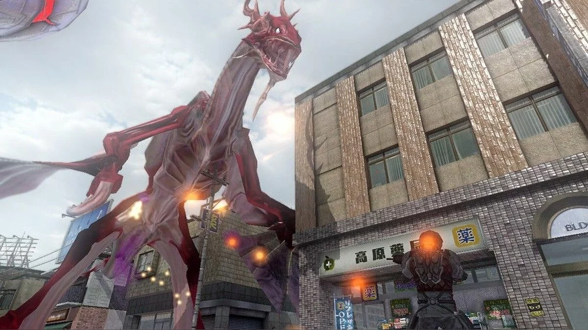 Скриншоты из Earth Defense Force 2025 / Картинка 102