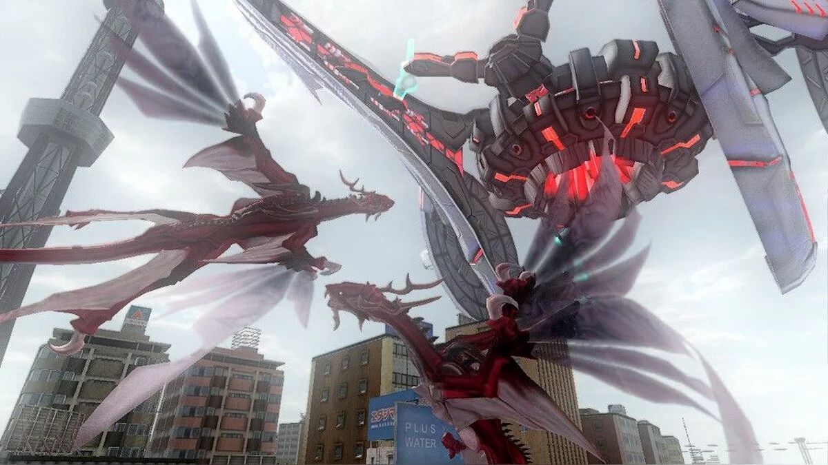 Скриншоты из Earth Defense Force 2025 / Картинка 103