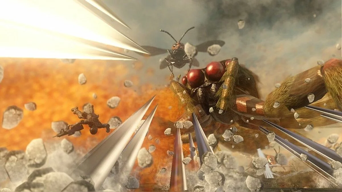 Скриншоты из Earth Defense Force 2025 / Картинка 106