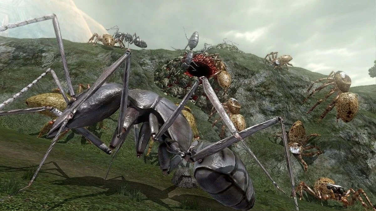 Скриншоты из Earth Defense Force 2025 / Картинка 107