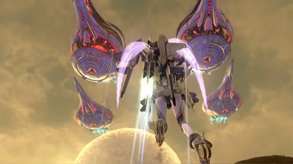 Скриншоты из Earth Defense Force 2025 / Картинка 110