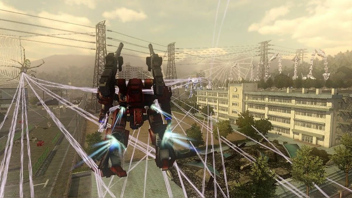 Скриншоты из Earth Defense Force 2025 / Картинка 112