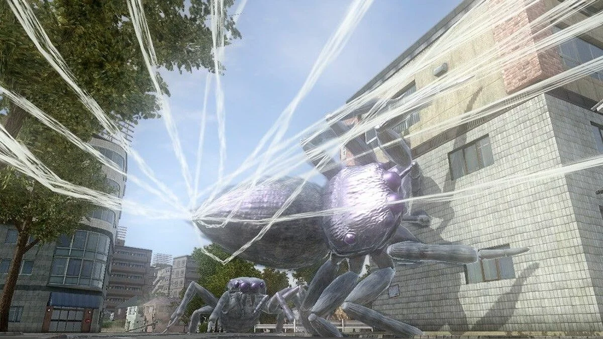 Скриншоты из Earth Defense Force 2025 / Картинка 86