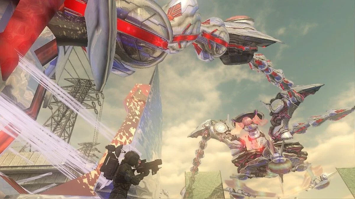 Скриншоты из Earth Defense Force 2025 / Картинка 113