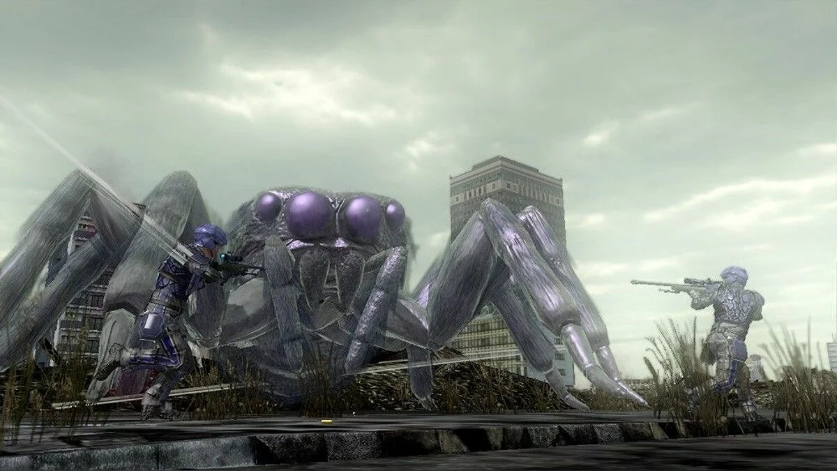 Скриншоты из Earth Defense Force 2025 / Картинка 114
