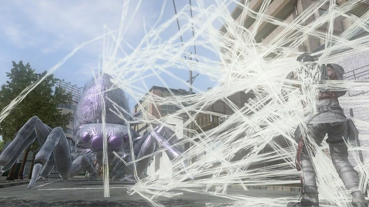 Скриншоты из Earth Defense Force 2025 / Картинка 87