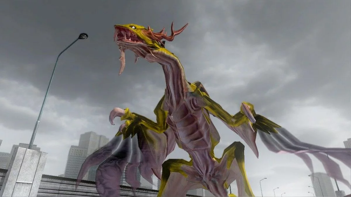 Скриншоты из Earth Defense Force 2025 / Картинка 89