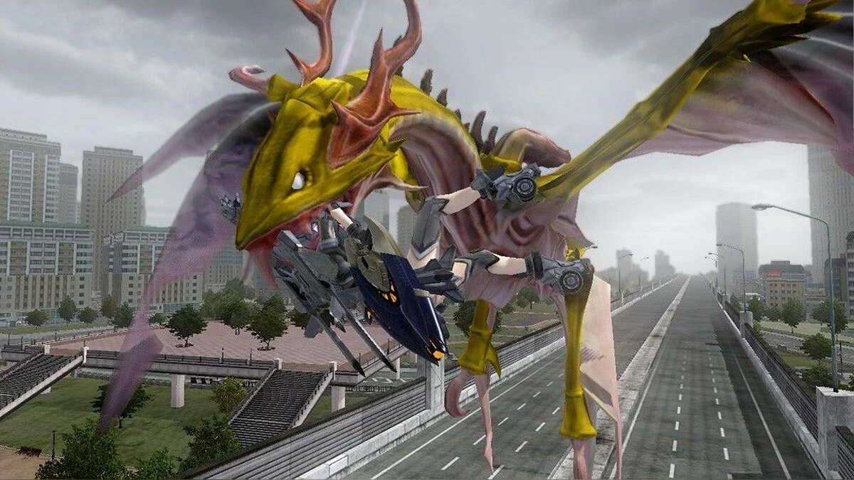 Скриншоты из Earth Defense Force 2025 / Картинка 90