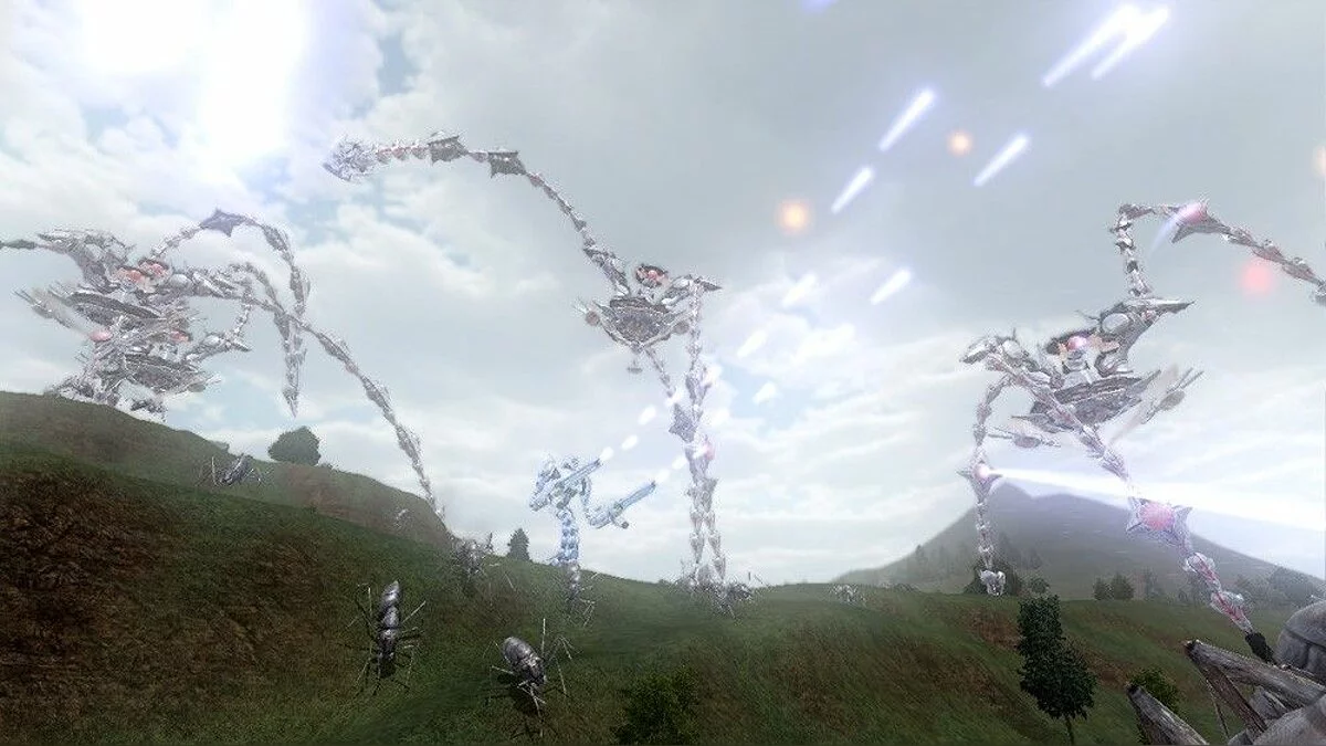 Скриншоты из Earth Defense Force 2025 / Картинка 92