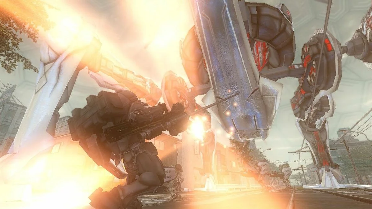 Скриншоты из Earth Defense Force 2025 / Картинка 11