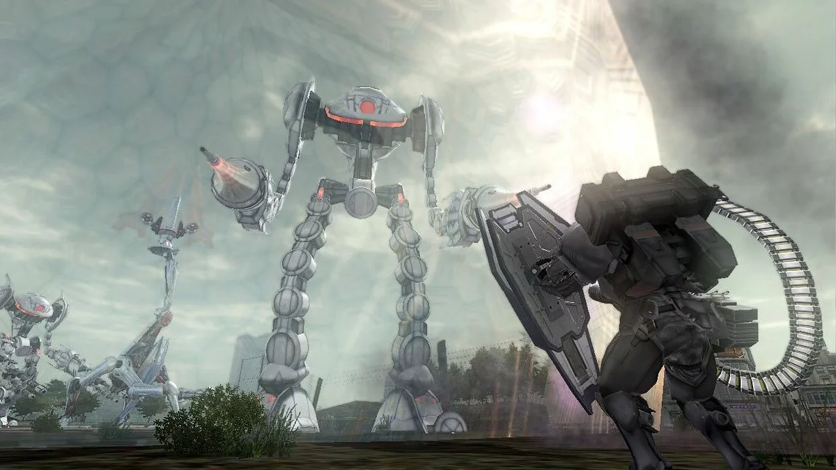 Скриншоты из Earth Defense Force 2025 / Картинка 12