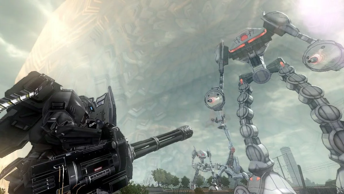 Скриншоты из Earth Defense Force 2025 / Картинка 13