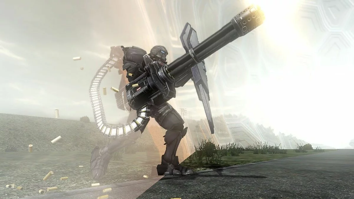 Скриншоты из Earth Defense Force 2025 / Картинка 14