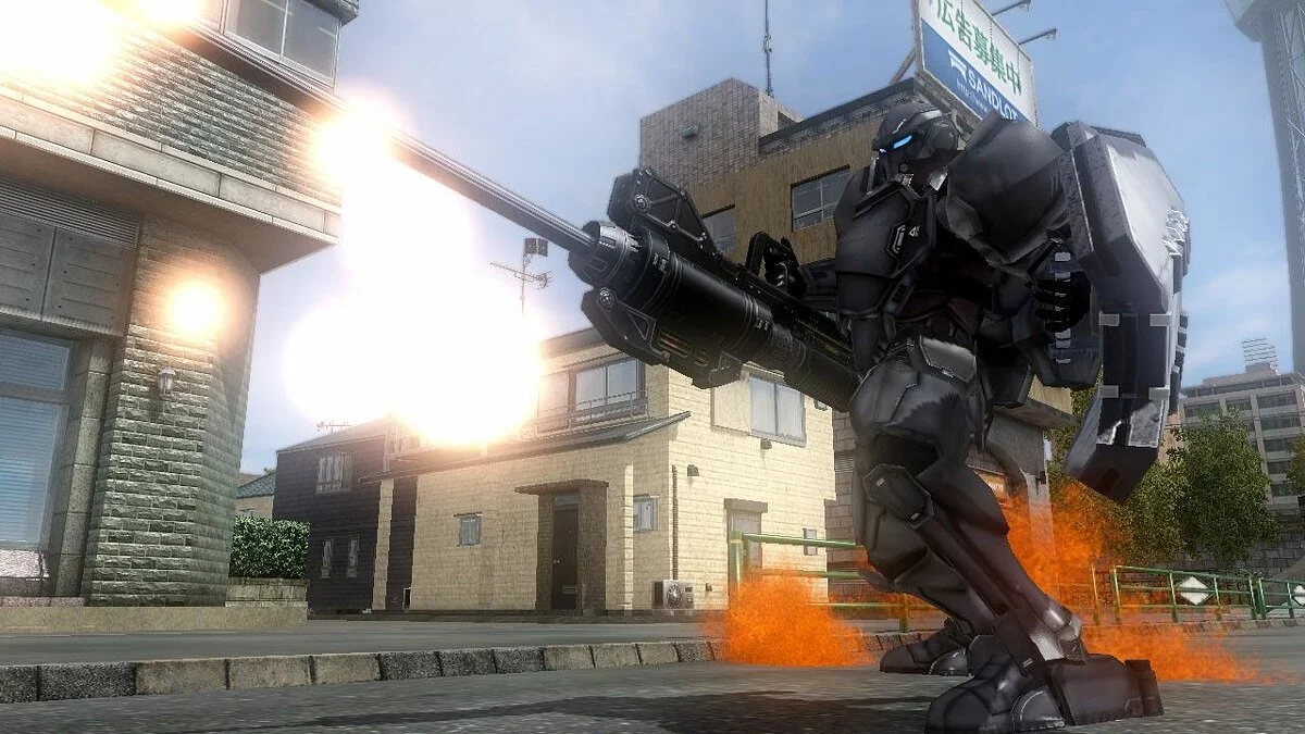 Скриншоты из Earth Defense Force 2025 / Картинка 22