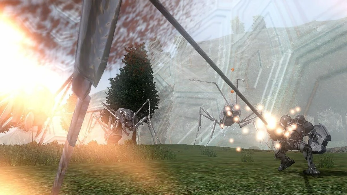 Скриншоты из Earth Defense Force 2025 / Картинка 24