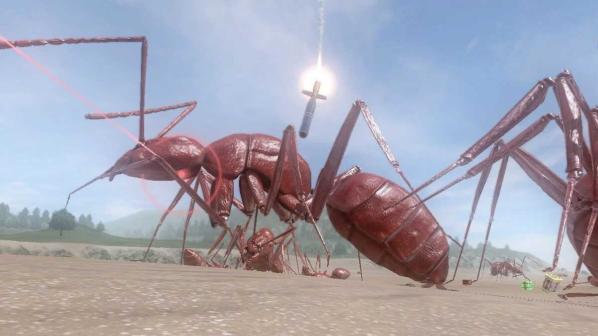 Скриншоты из Earth Defense Force 2025 / Картинка 6