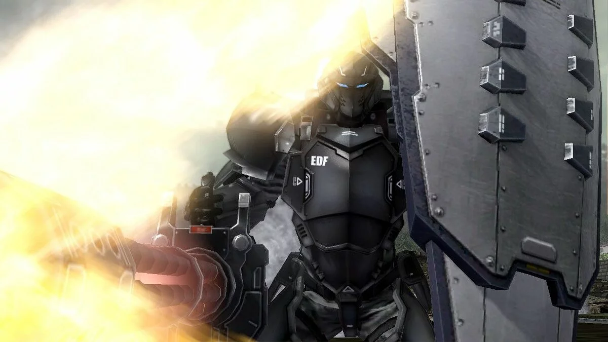 Скриншоты из Earth Defense Force 2025 / Картинка 7