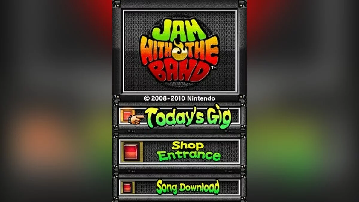Скриншоты из Jam with the Band / Картинка 59