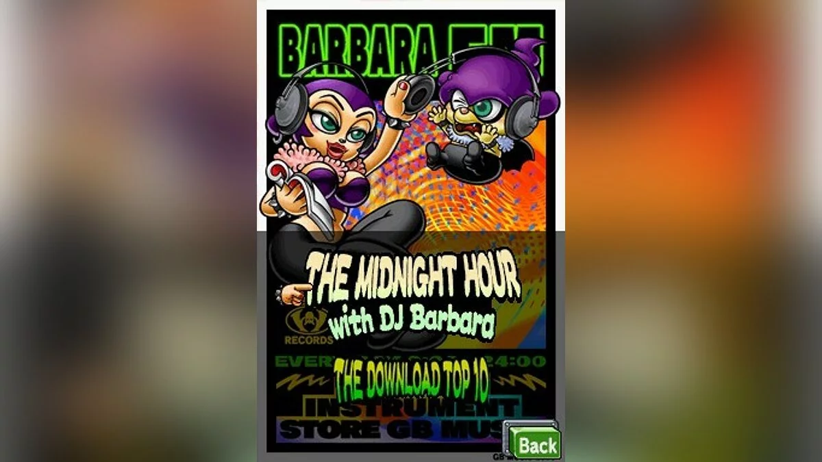Скриншоты из Jam with the Band / Картинка 73