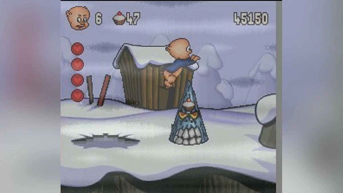 Скриншоты из Porky Pig's Haunted Holiday / Картинка 35