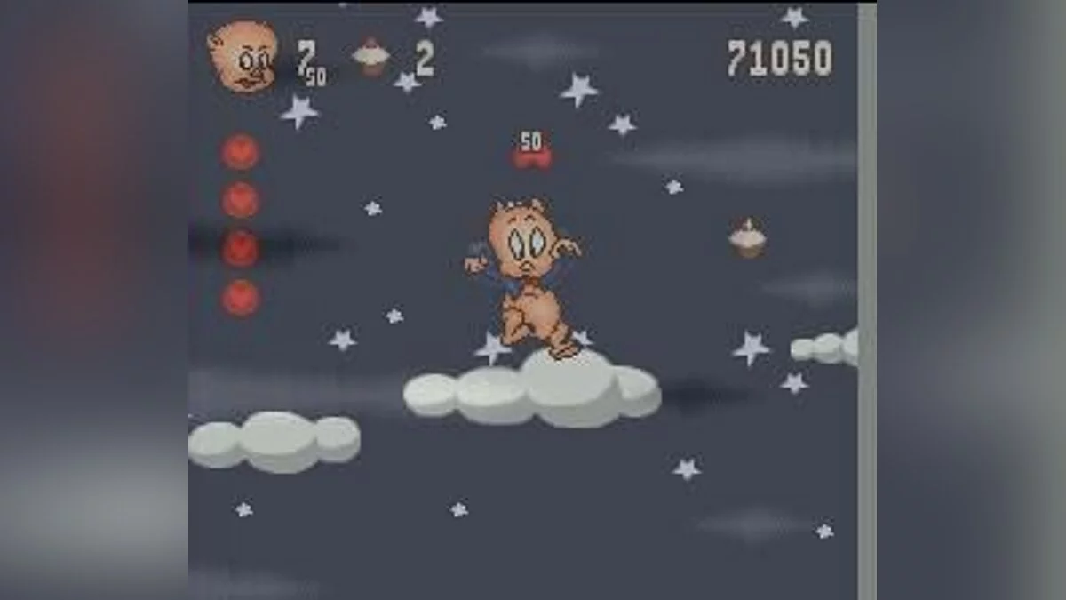 Скриншоты из Porky Pig's Haunted Holiday / Картинка 1