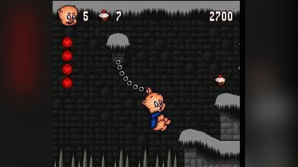 Скриншоты из Porky Pig's Haunted Holiday / Картинка 8