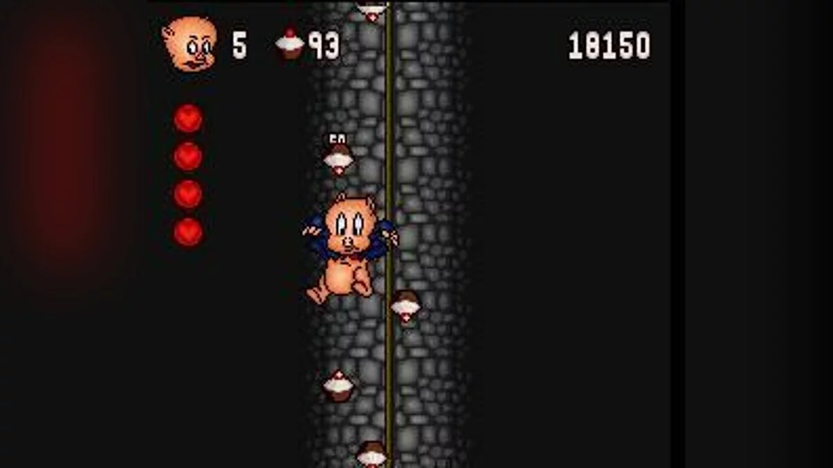 Скриншоты из Porky Pig's Haunted Holiday / Картинка 12