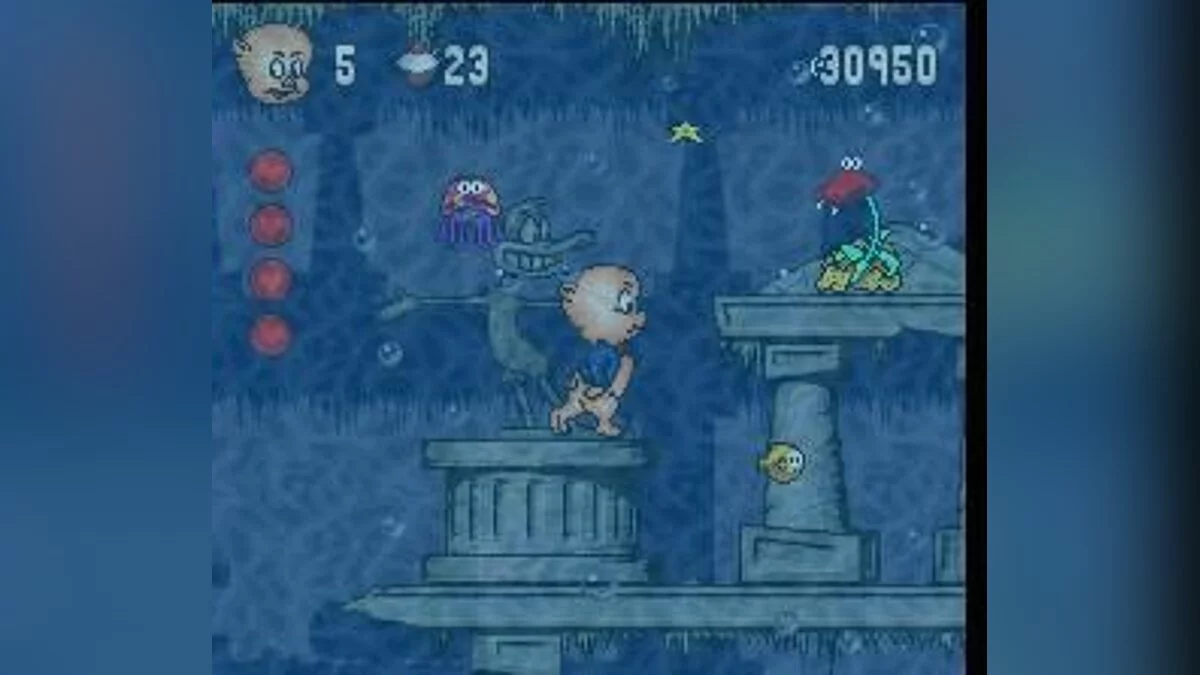 Скриншоты из Porky Pig's Haunted Holiday / Картинка 16