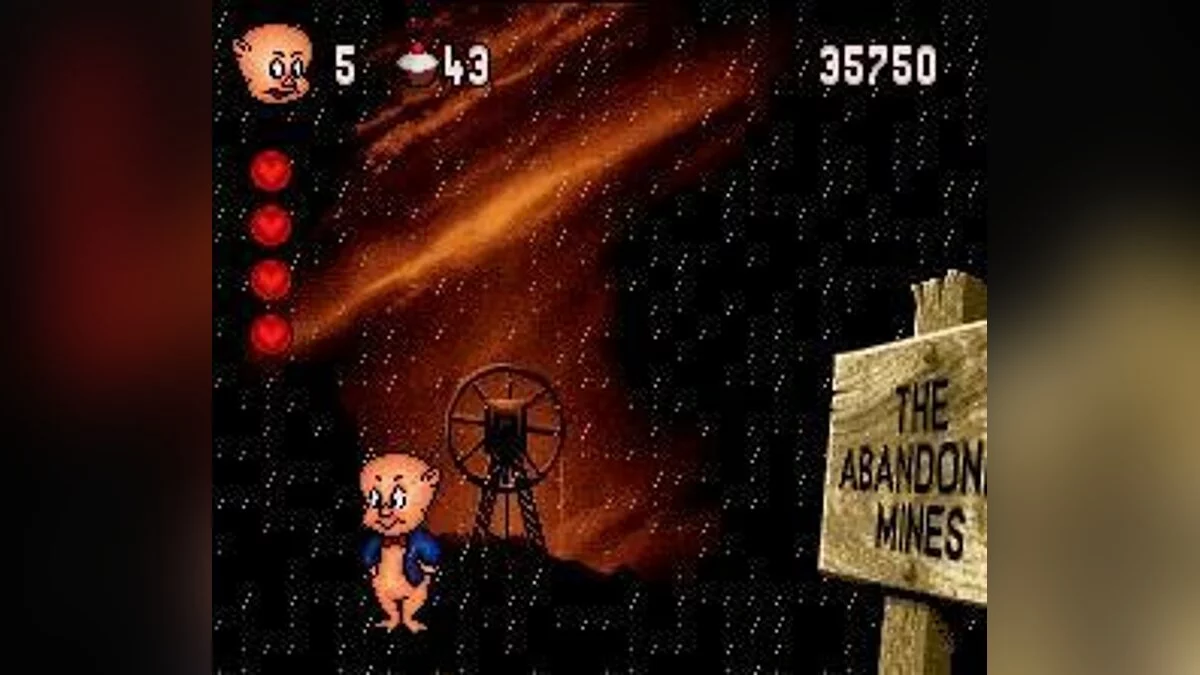 Скриншоты из Porky Pig's Haunted Holiday / Картинка 18