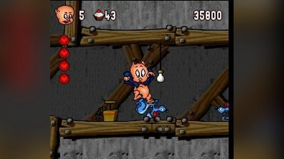 Скриншоты из Porky Pig's Haunted Holiday / Картинка 19