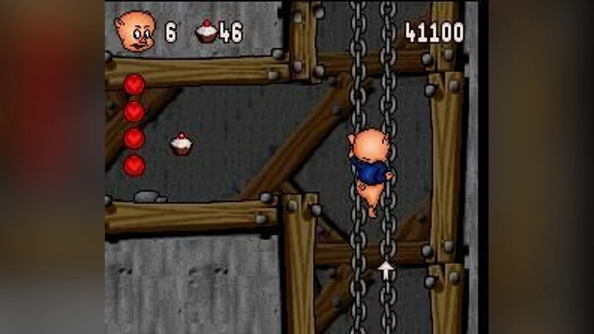 Скриншоты из Porky Pig's Haunted Holiday / Картинка 21