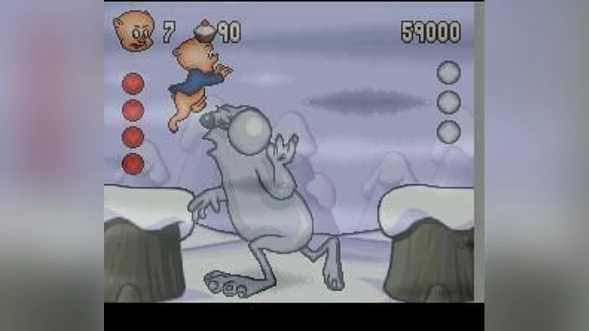 Скриншоты из Porky Pig's Haunted Holiday / Картинка 24