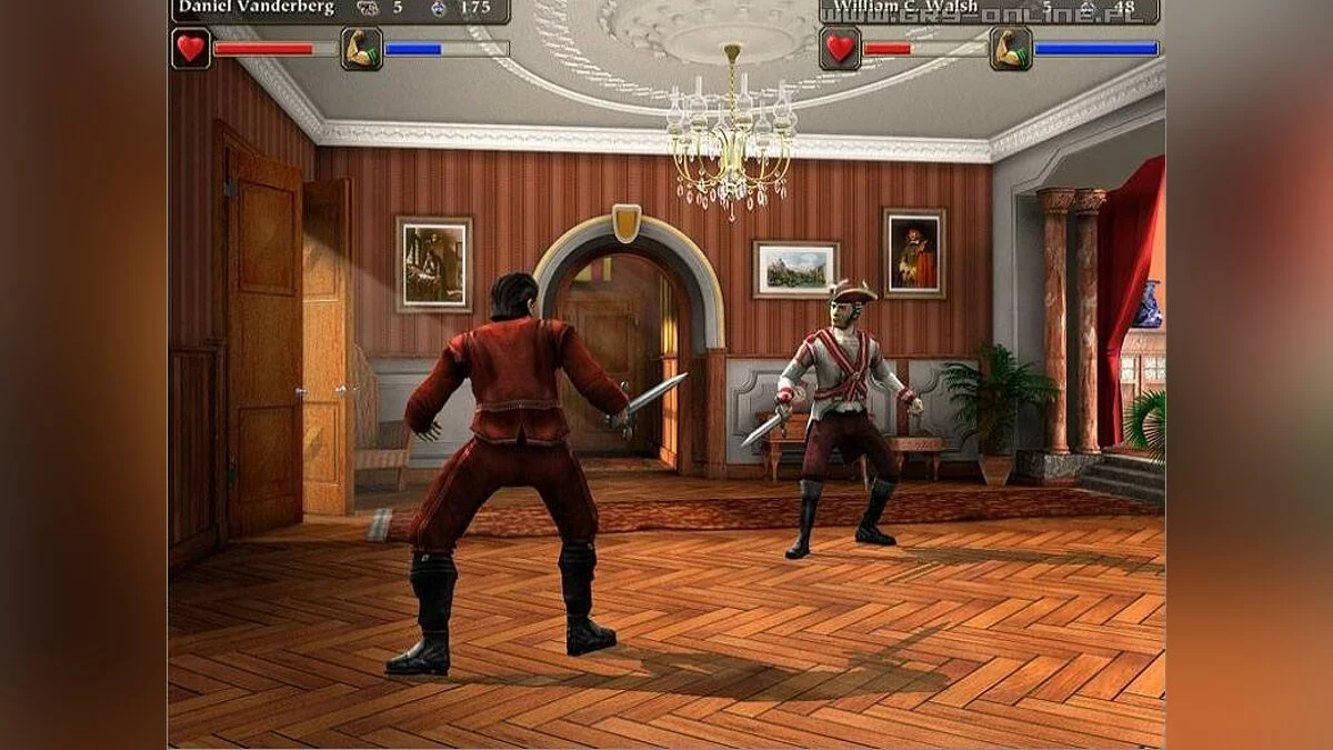Скриншоты из Port Royale 2 / Картинка 17