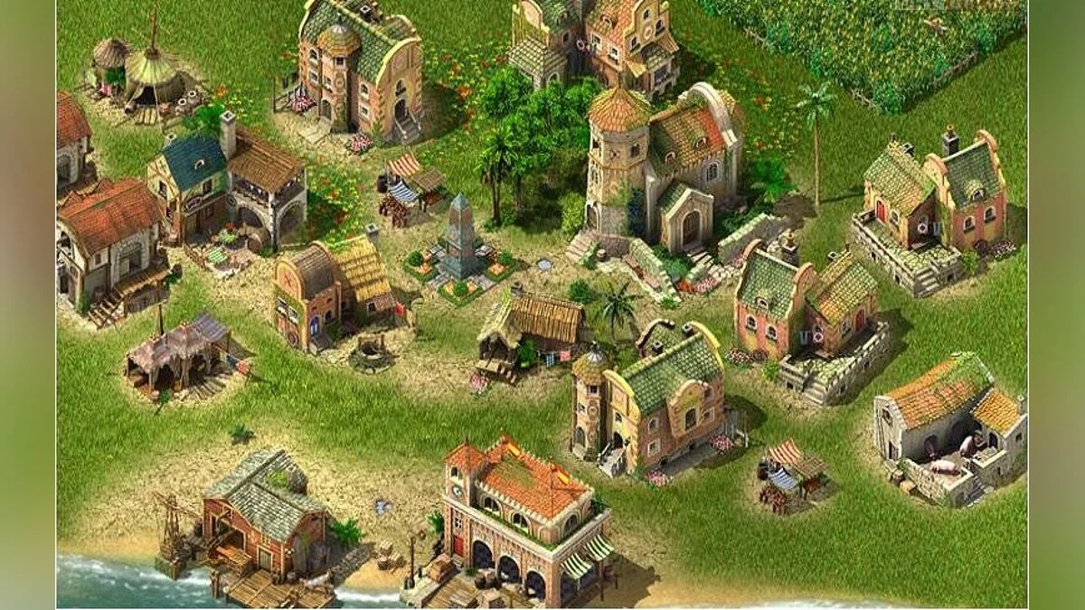 Скриншоты из Port Royale 2 / Картинка 24