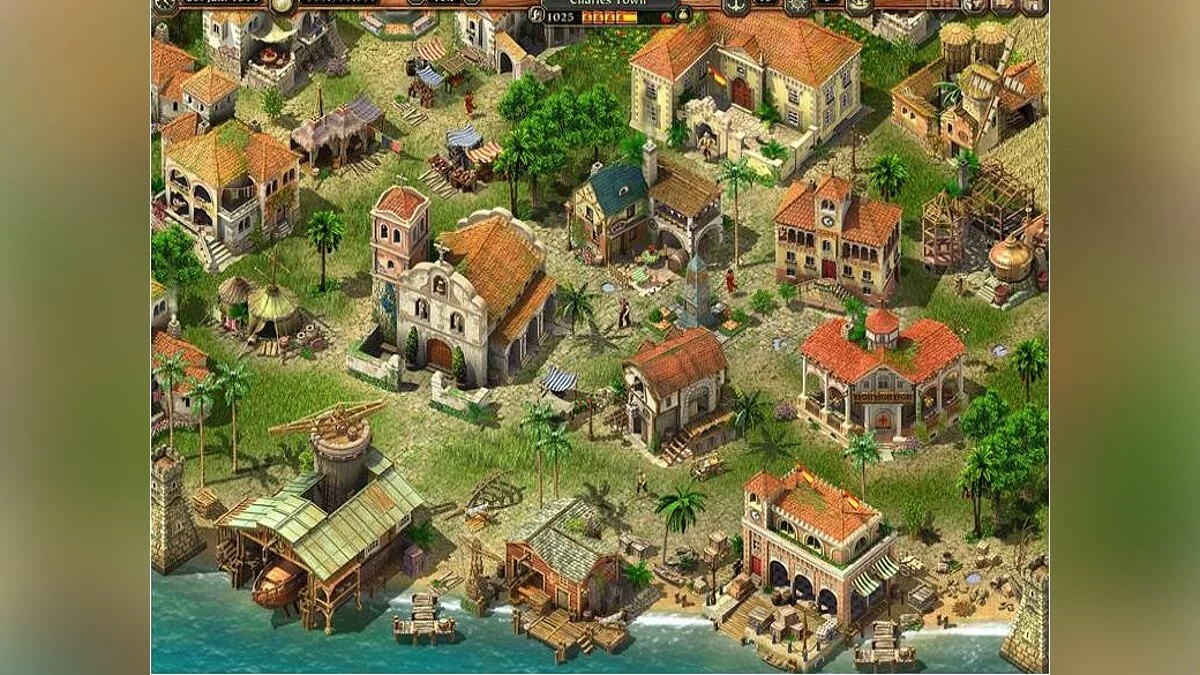 Скриншоты из Port Royale 2 / Картинка 25