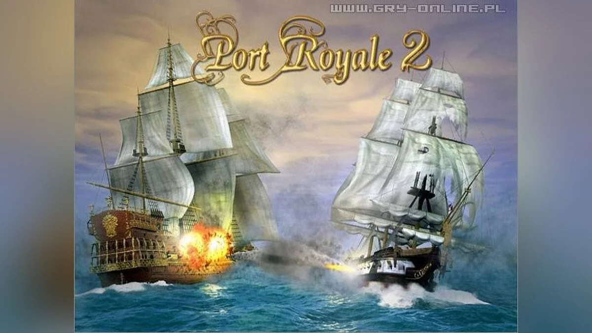 Скриншоты из Port Royale 2 / Картинка 32