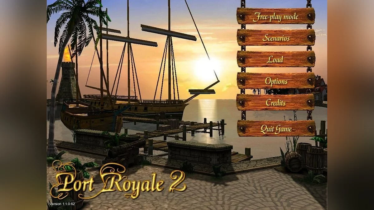 Скриншоты из Port Royale 2 / Картинка 34