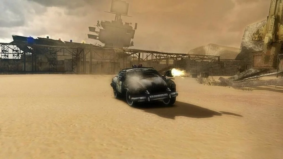 Скриншоты из Post Apocalyptic Mayhem / Картинка 16