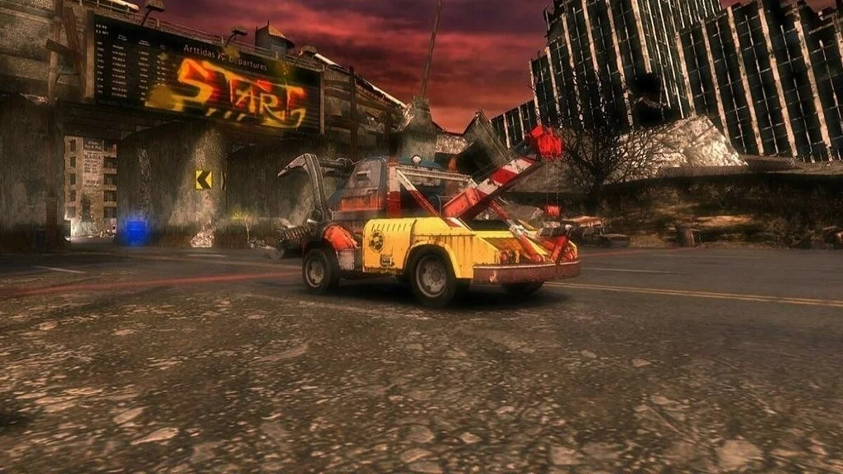 Скриншоты из Post Apocalyptic Mayhem / Картинка 17