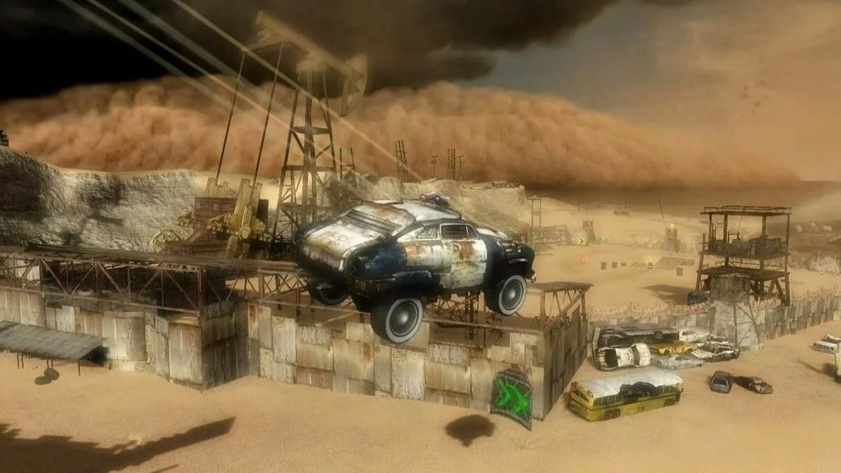 Скриншоты из Post Apocalyptic Mayhem / Картинка 19