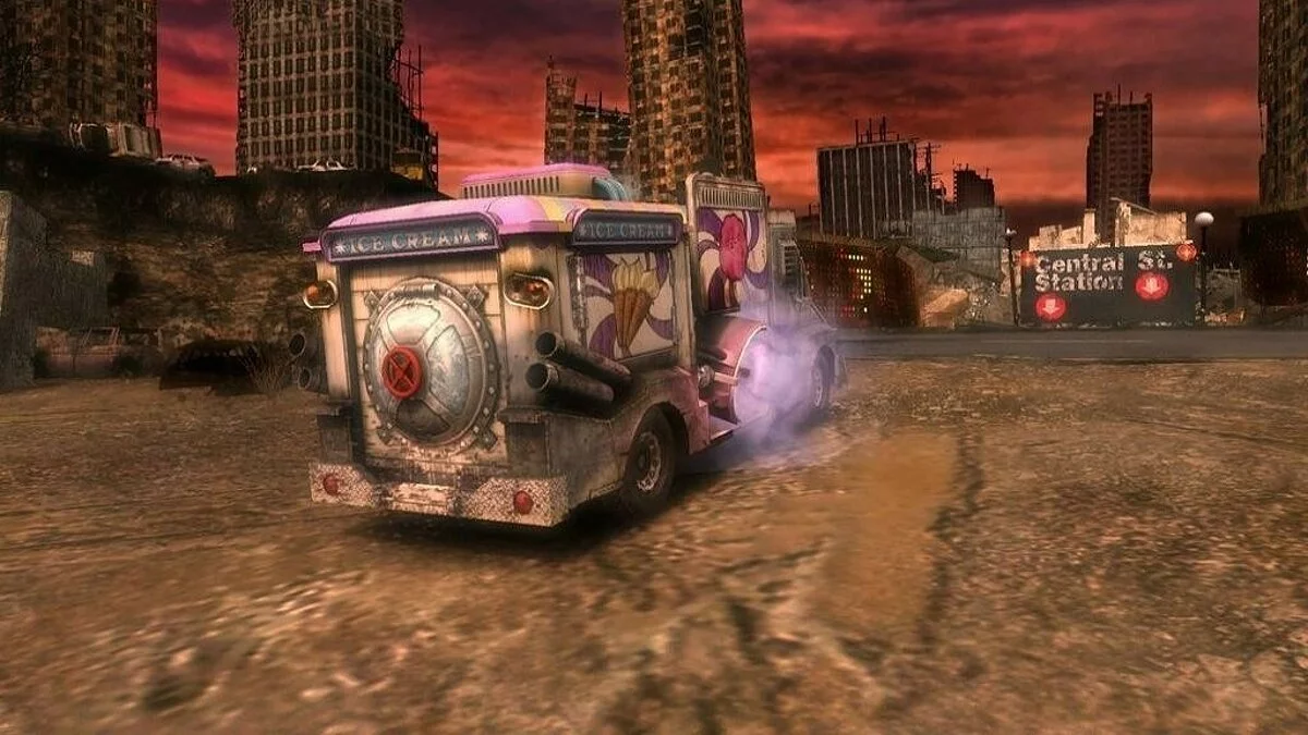 Скриншоты из Post Apocalyptic Mayhem / Картинка 24