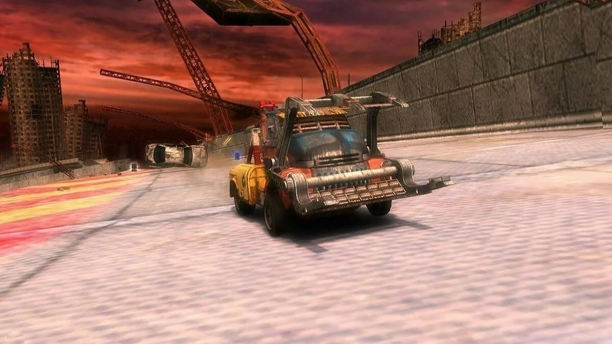 Скриншоты из Post Apocalyptic Mayhem / Картинка 27