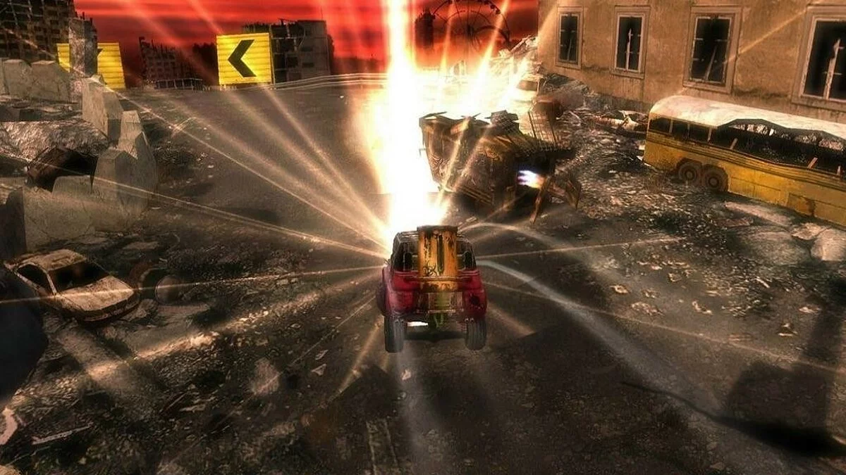 Скриншоты из Post Apocalyptic Mayhem / Картинка 37