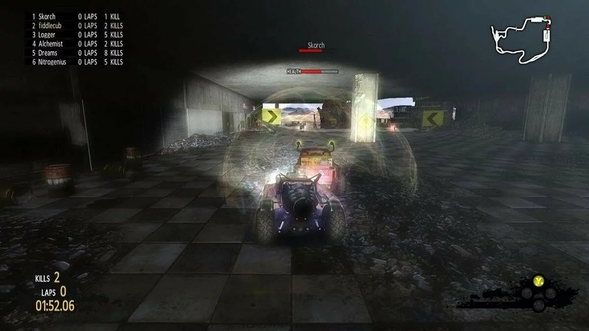Скриншоты из Post Apocalyptic Mayhem / Картинка 46