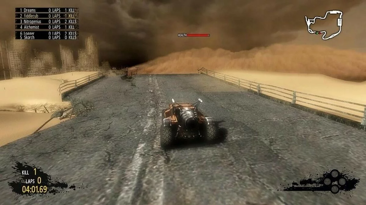 Скриншоты из Post Apocalyptic Mayhem / Картинка 48