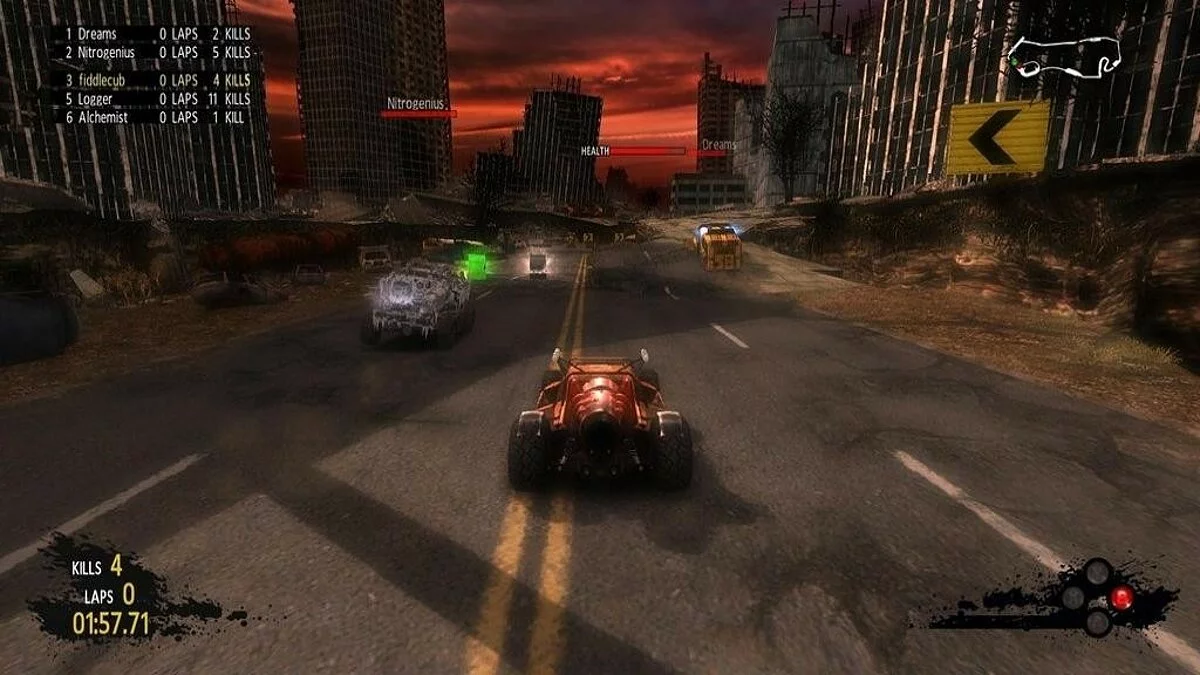 Скриншоты из Post Apocalyptic Mayhem / Картинка 50