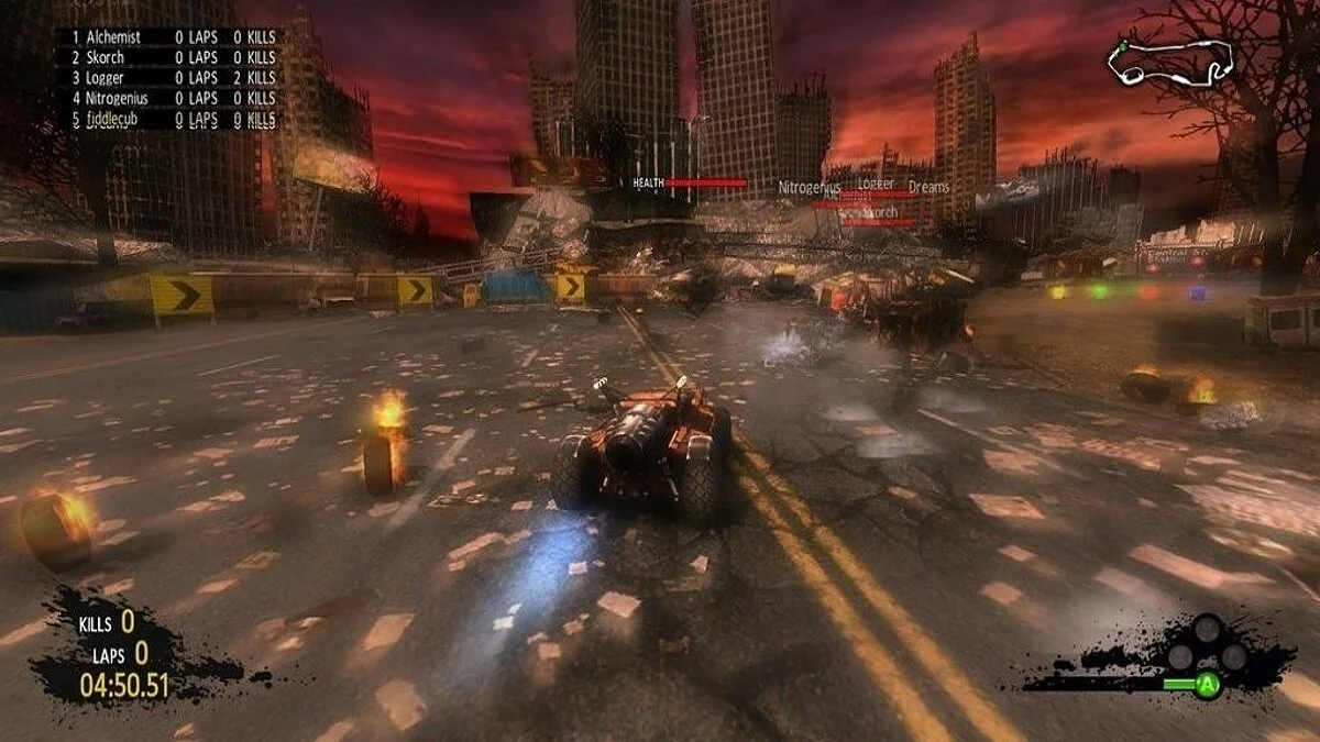 Скриншоты из Post Apocalyptic Mayhem / Картинка 53