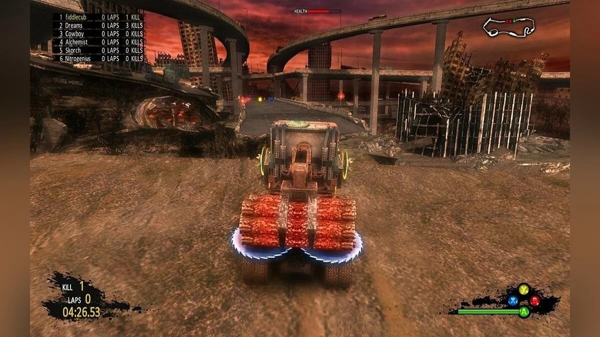Скриншоты из Post Apocalyptic Mayhem / Картинка 59