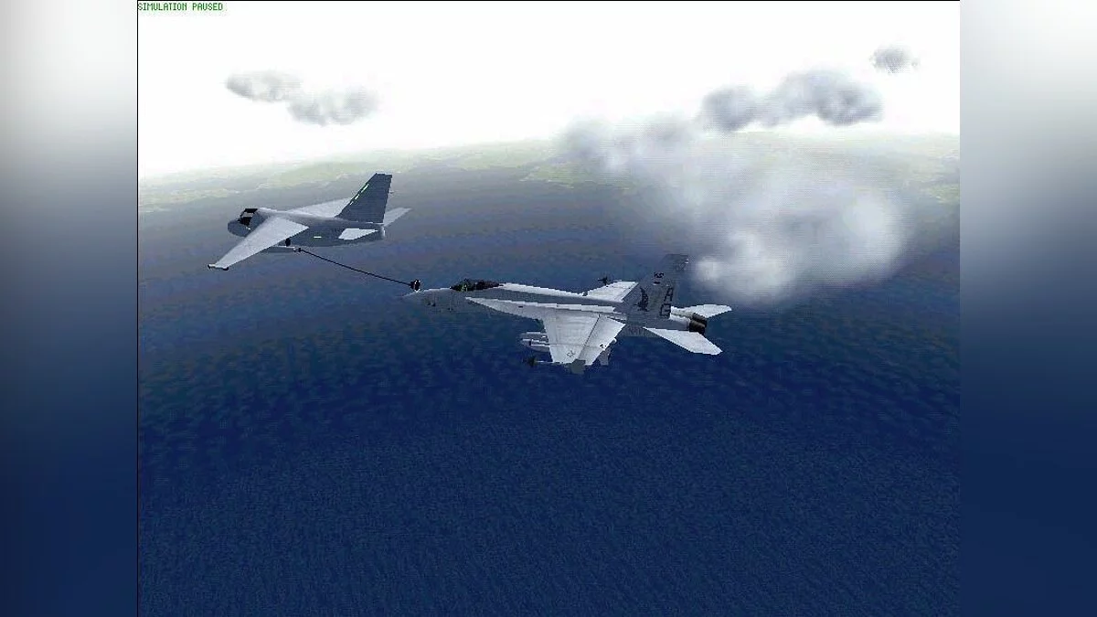 Скриншоты из Jane's Combat Simulations: F/A-18 Simulator / Картинка 18