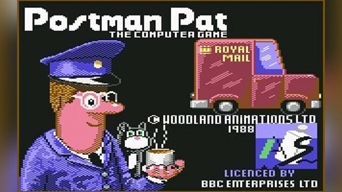 Скриншоты из Postman Pat / Картинка 19
